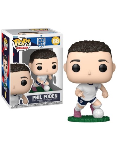 ANGLETERRE - POP Football N° 86 - Phil Foden