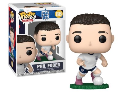 ANGLETERRE - POP Football N° 86 - Phil Foden