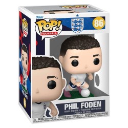 ANGLETERRE - POP Football N° 86 - Phil Foden 2