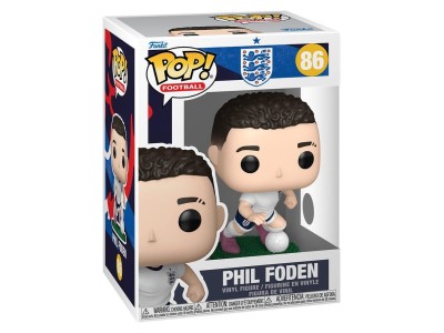 ANGLETERRE - POP Football N° 86 - Phil Foden