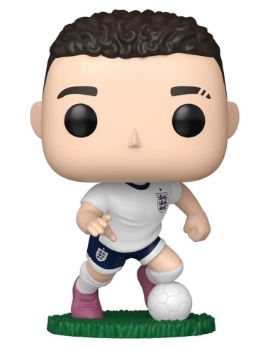 ANGLETERRE - POP Football N° 86 - Phil Foden