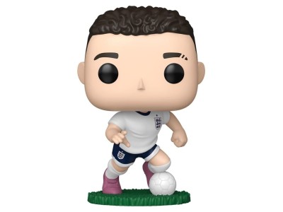 ANGLETERRE - POP Football N° 86 - Phil Foden