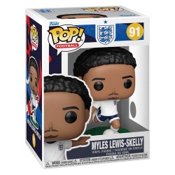 ANGLETERRE - POP Football N° 91 - Miles Lewis-Skelly 2