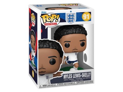 ANGLETERRE - POP Football N° 91 - Miles Lewis-Skelly