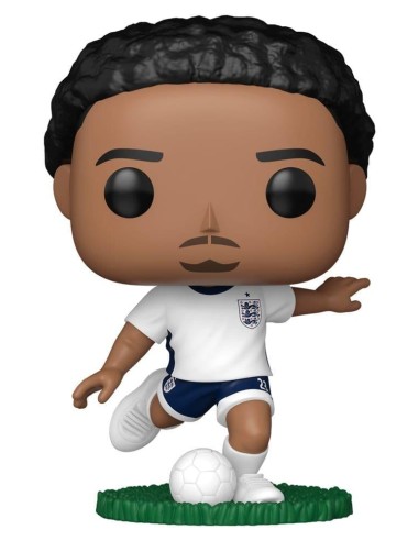 ANGLETERRE - POP Football N° 91 - Miles...