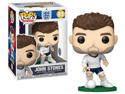 ANGLETERRE - POP Football N° 93 - John Stones