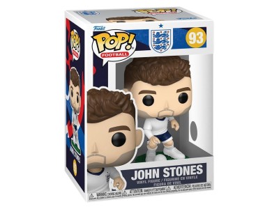 ANGLETERRE - POP Football N° 93 - John Stones