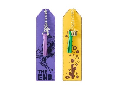 MINECRAFT - Abeille & Ender Dragon - Ensemble de Marque-Pages