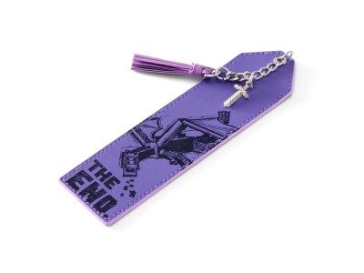 MINECRAFT - Abeille & Ender Dragon - Ensemble de Marque-Pages