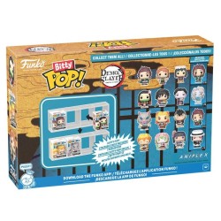 DEMON SLAYER - Bitty Pop 4 Pack 2.5cm - Nezuko 2