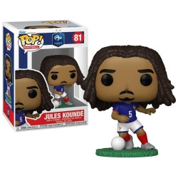 FRANCE - POP Football N° 81 - Jules Koundé