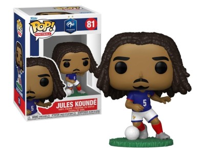 FRANCE - POP Football N° 81 - Jules Koundé