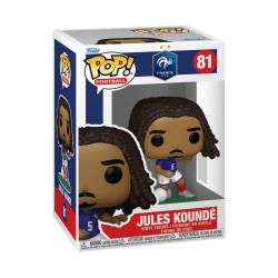 FRANCE - POP Football N° 81 - Jules Koundé 2