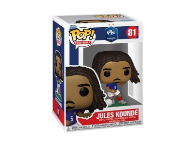 FRANCE - POP Football N° 81 - Jules Koundé
