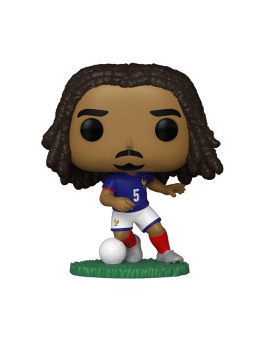 FRANCE - POP Football N° 81 - Jules Koundé