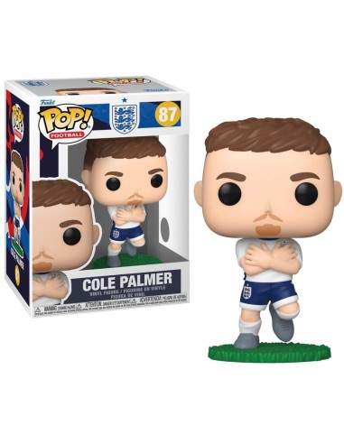 ANGLETERRE - POP Football N° 87 - Cole Palmer