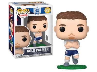 ANGLETERRE - POP Football N° 87 - Cole Palmer