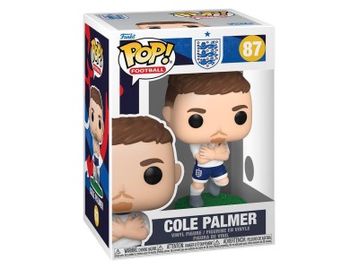 ANGLETERRE - POP Football N° 87 - Cole Palmer