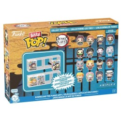 DEMON SLAYER - Bitty Pop 4 Pack 2.5cm - Tanjiro 2