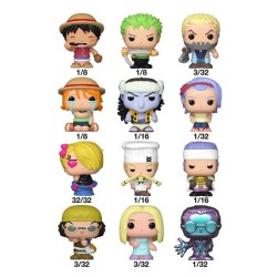 ONE PIECE - Mystery Bitty Pop (Box 32 pièces) 2