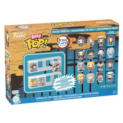 DEMON SLAYER - Bitty Pop 4 Pack 2.5cm - Inosuke 2