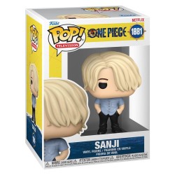 ONE PIECE NETFLIX - POP TV N° 1881 - Sanji 2