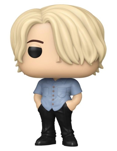ONE PIECE NETFLIX - POP TV N° 1881 - Sanji