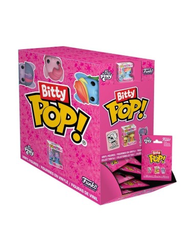 MY LITTLE PONY - Mystery Bitty Pop (Box 32 pièces)