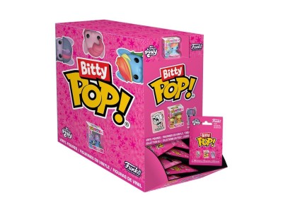 MY LITTLE PONY - Mystery Bitty Pop (Box 32 pièces)