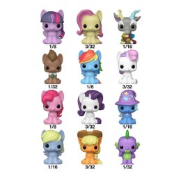 MY LITTLE PONY - Mystery Bitty Pop (Box 32 pièces) 2