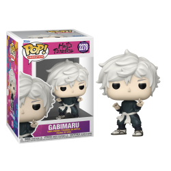 HELL'S PARADISE - POP Animation N° 2278 - Gabimaru