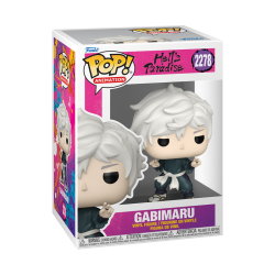 HELL'S PARADISE - POP Animation N° 2278 - Gabimaru 2