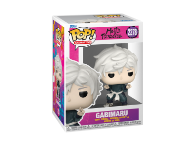 HELL'S PARADISE - POP Animation N° 2278 - Gabimaru