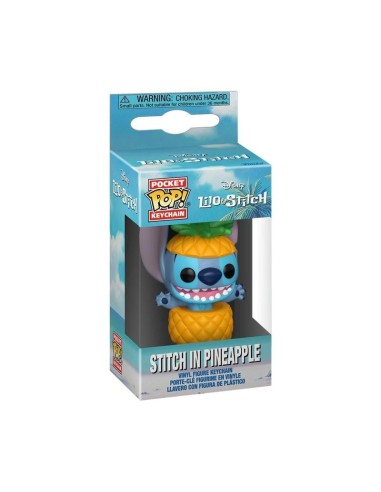 LILO & STITCH - Pocket Pop Keychains - Stitch...