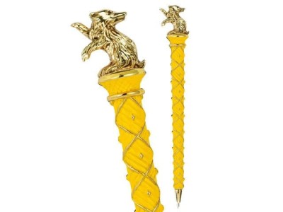 HARRY POTTER - Stylo - Poufsouffle