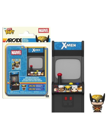 BITTY ARCADE - Marvel X-Men