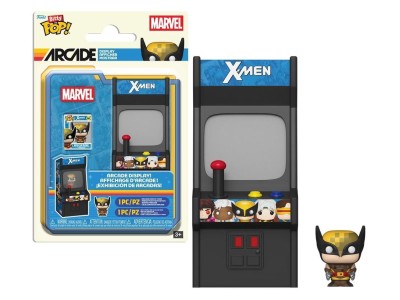 BITTY ARCADE - Marvel X-Men