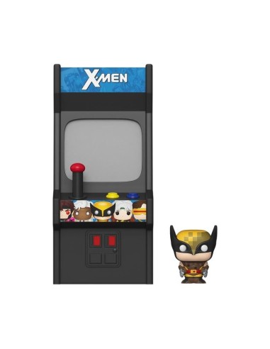 BITTY ARCADE - Marvel X-Men