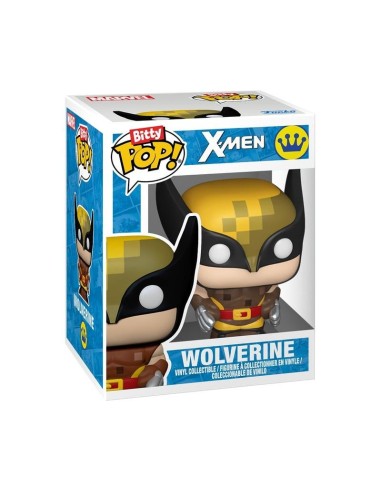 BITTY ARCADE - Marvel X-Men