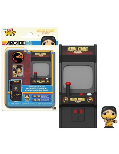 BITTY ARCADE - Mortal Kombat Klassic