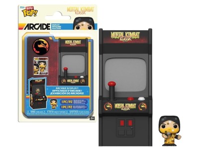 BITTY ARCADE - Mortal Kombat Klassic