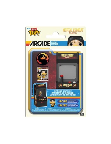BITTY ARCADE - Mortal Kombat Klassic