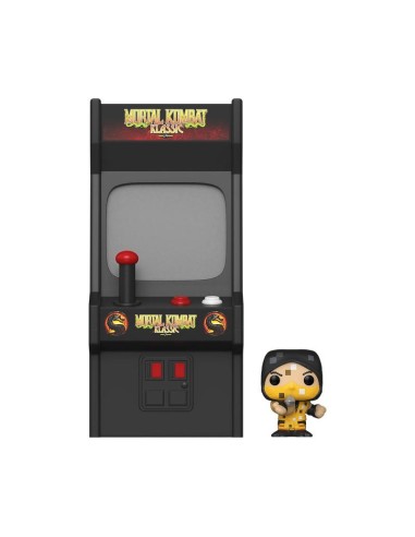 BITTY ARCADE - Mortal Kombat Klassic