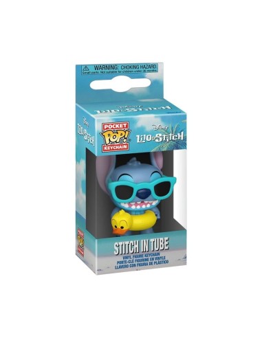 LILO & STITCH - Pocket Pop Keychains - Stitch...