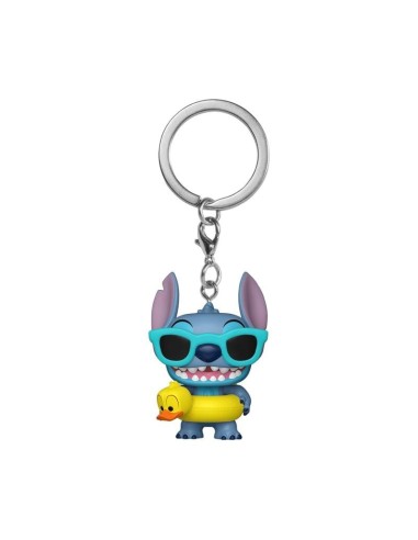 LILO & STITCH - Pocket Pop Keychains - Stitch...