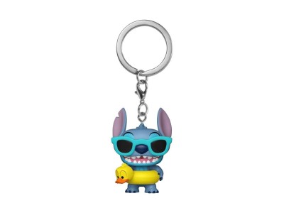 LILO & STITCH - Pocket Pop Keychains - Stitch in Tube