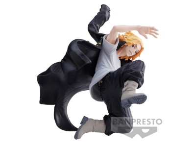 TOKYO REVENGERS - Manjiro Sano - Figurine King Of Artist 13cm