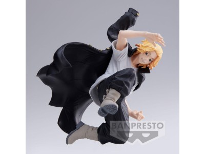 TOKYO REVENGERS - Manjiro Sano - Figurine King Of Artist 13cm