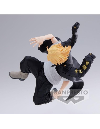 TOKYO REVENGERS - Manjiro Sano - Figurine King...