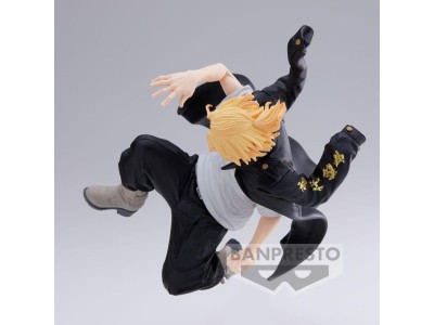 TOKYO REVENGERS - Manjiro Sano - Figurine King Of Artist 13cm